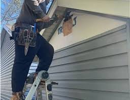 Best Storm Damage Siding Repair  in Conway, FL